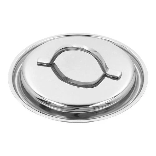 Detalhe das alças em inox